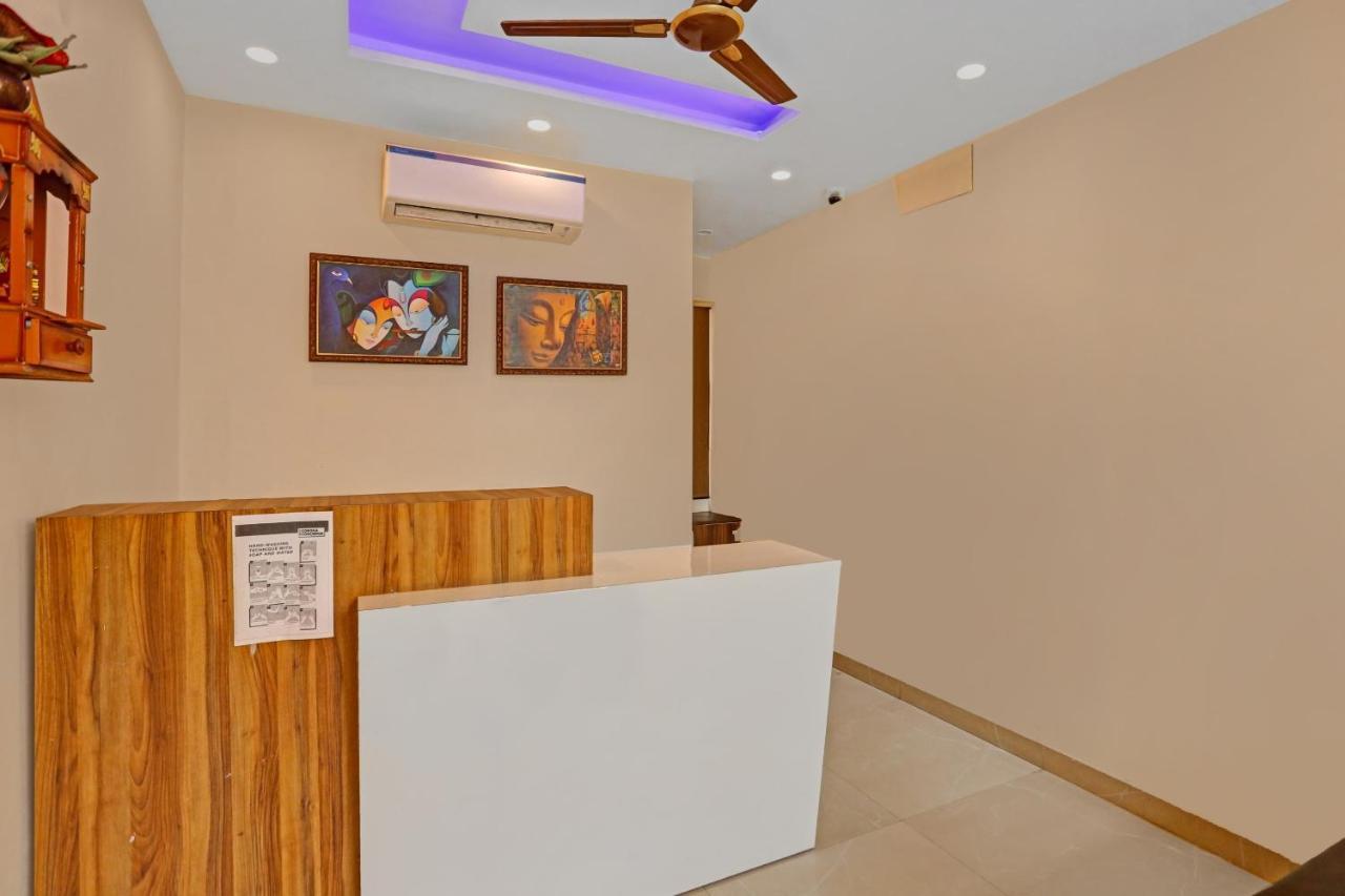 Oyo Townhouse 709 The Delight 4* New Delhi
