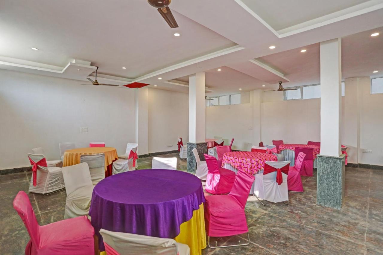 Oyo Townhouse 709 The Delight Hotel New Delhi
