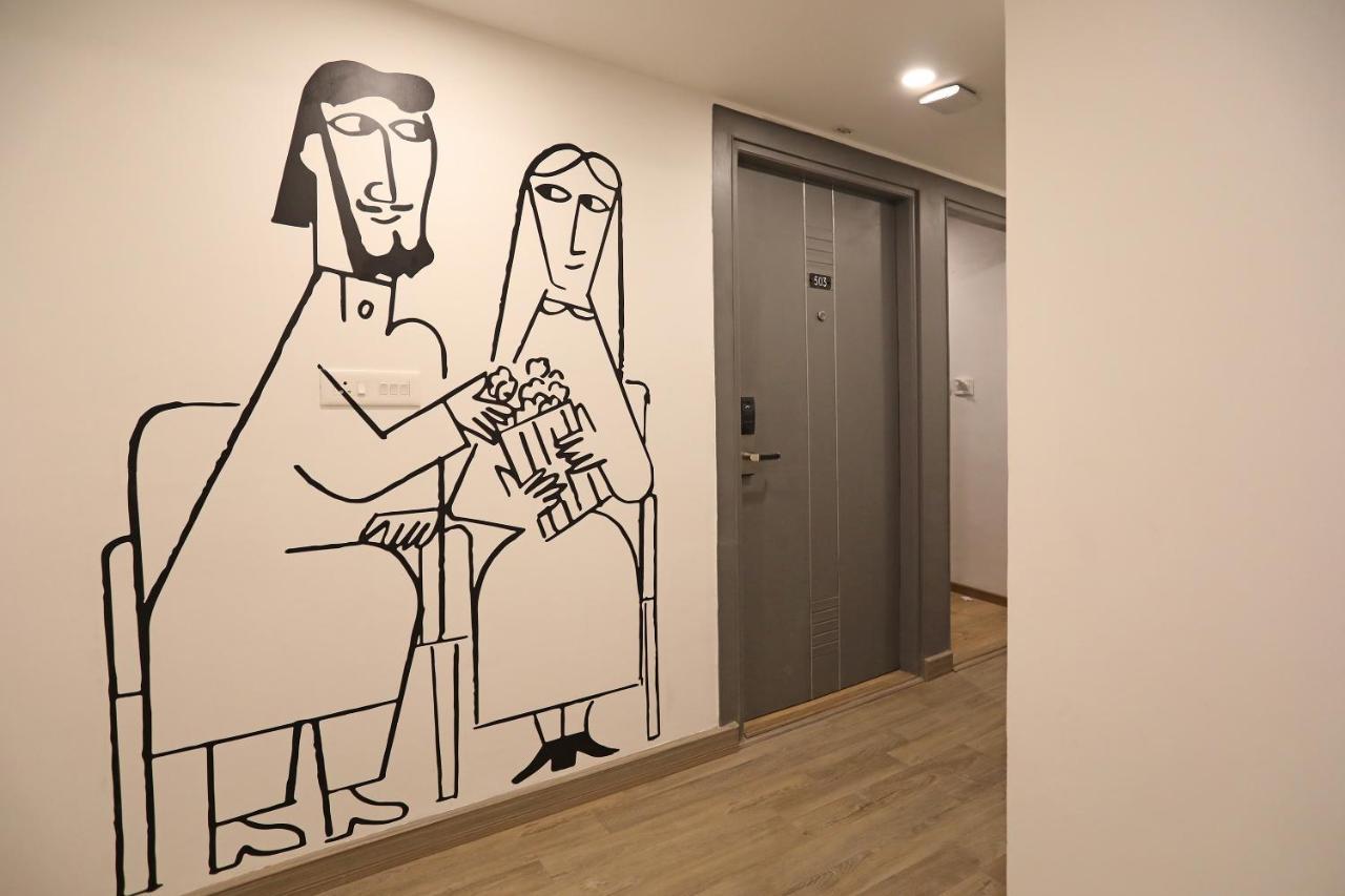 Oyo Townhouse 709 The Delight 4* New Delhi